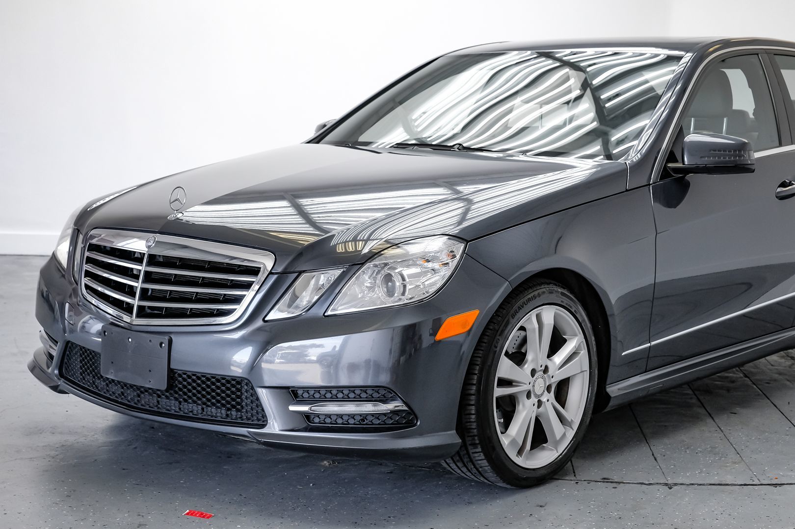 2013 Mercedes Benz E 350 Sport Sedan 4MATIC photo 6