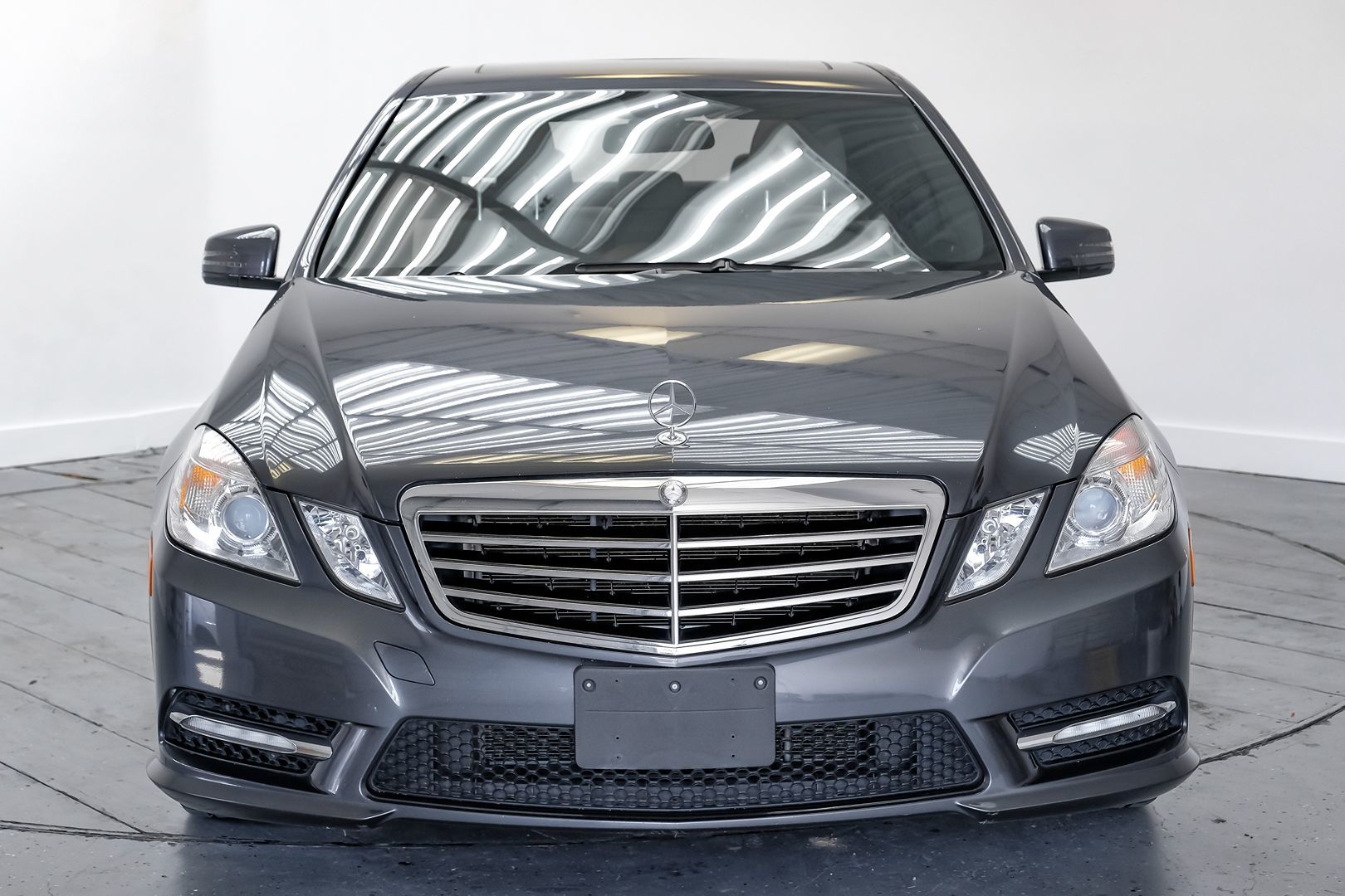 2013 Mercedes Benz E 350 Sport Sedan 4MATIC photo 8