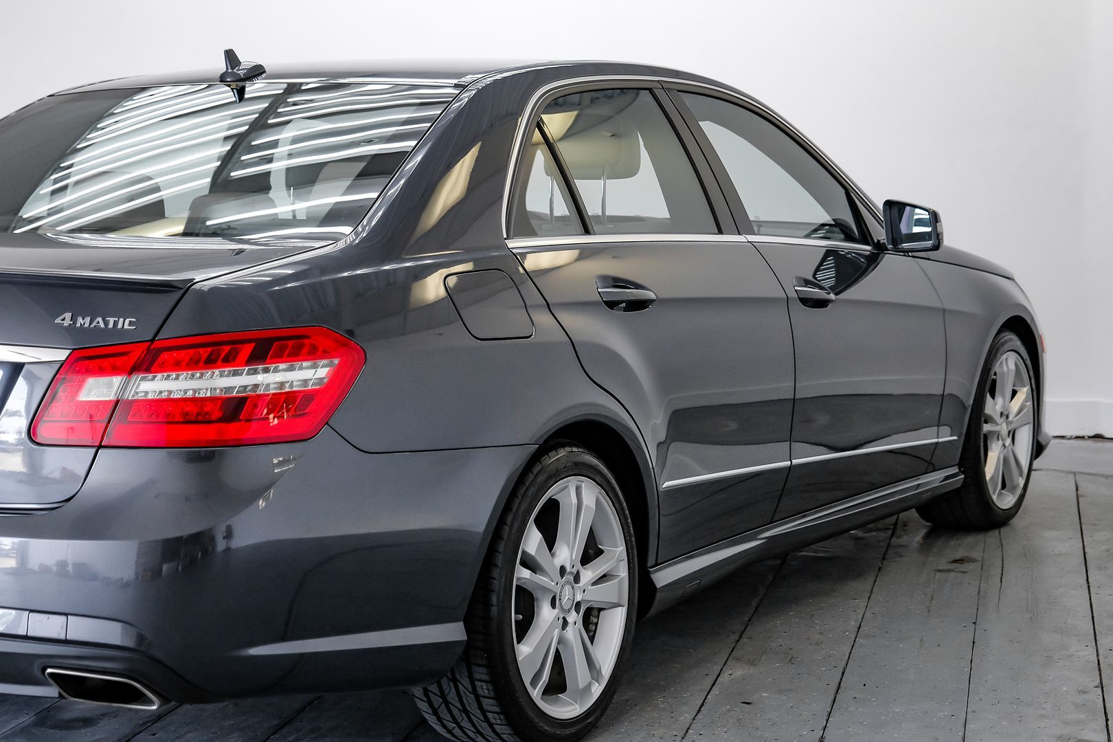 2013 Mercedes Benz E 350 Sport Sedan 4MATIC photo 12