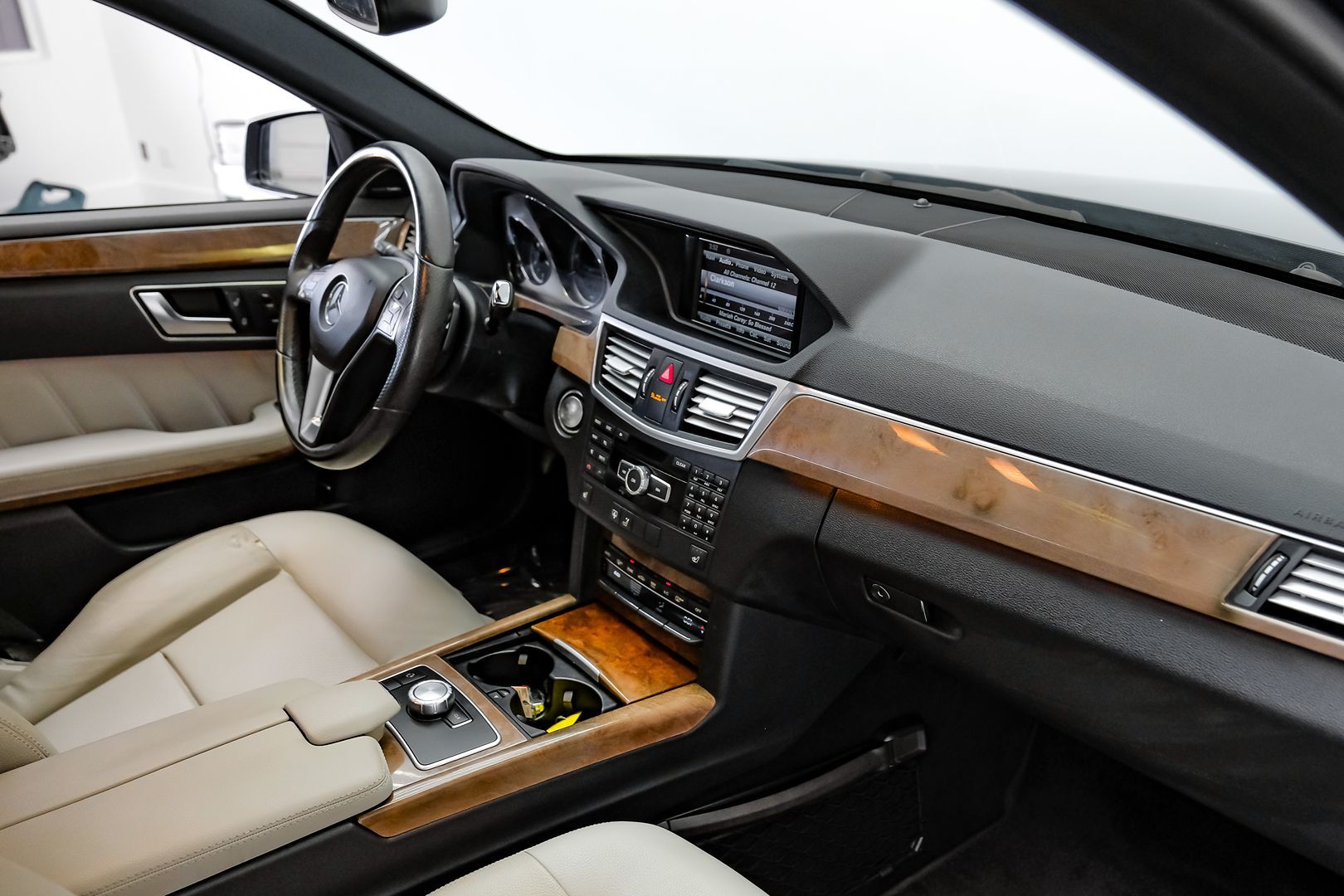 2013 Mercedes Benz E 350 Sport Sedan 4MATIC photo 15