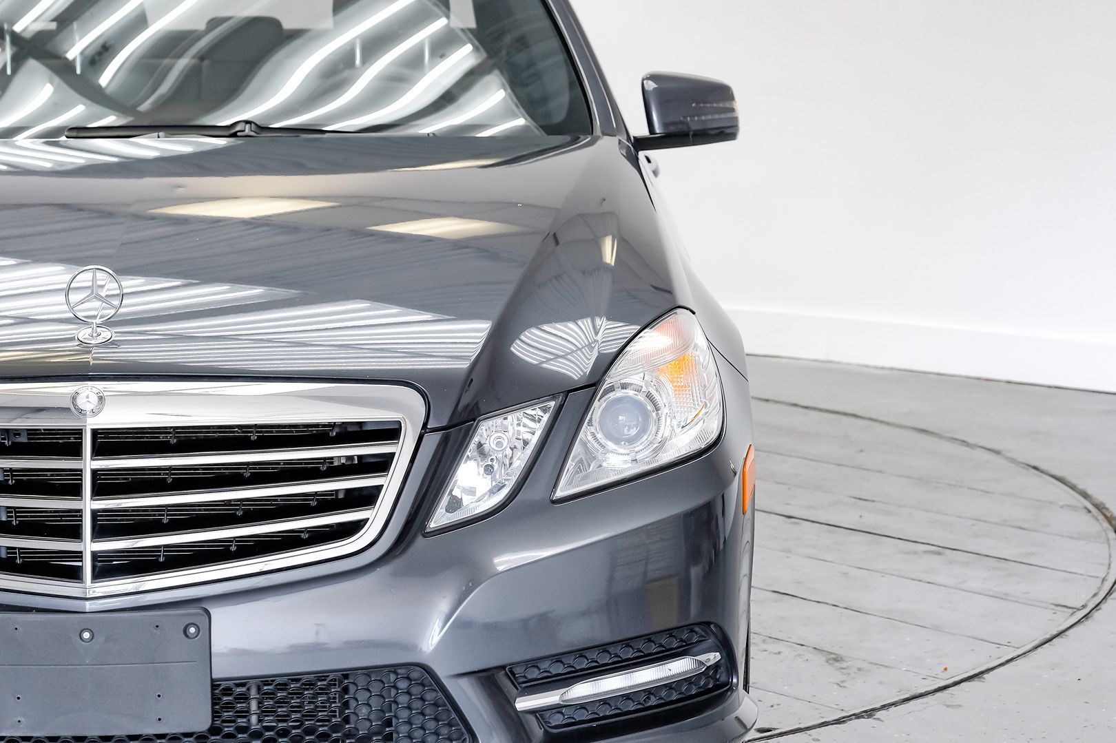 2013 Mercedes Benz E 350 Sport Sedan 4MATIC photo 40