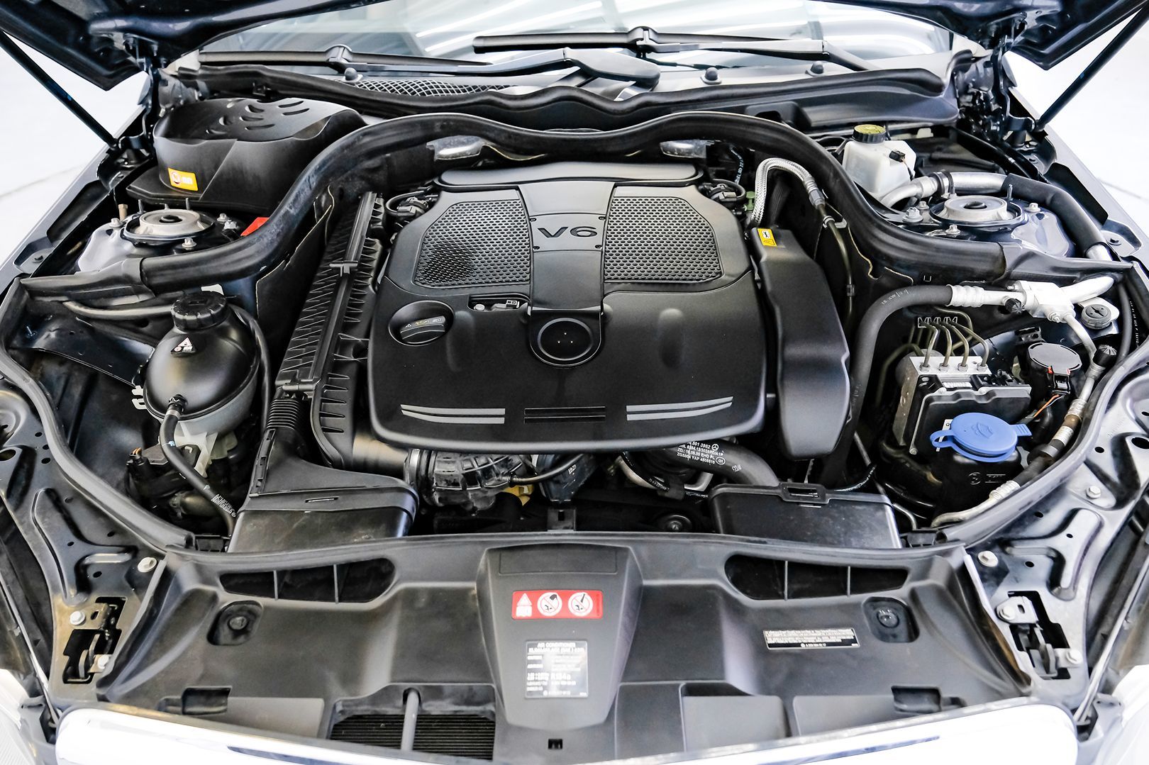 2013 Mercedes Benz E 350 Sport Sedan 4MATIC photo 43