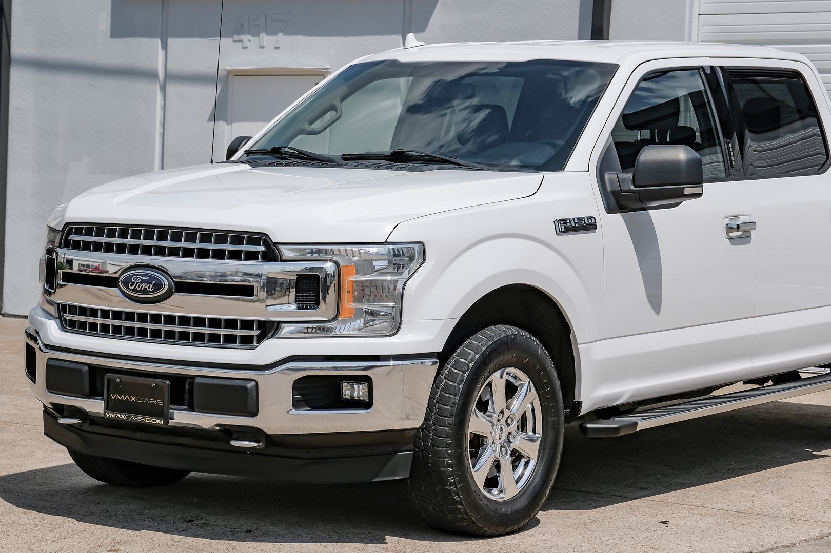 2018 Ford F-150 XLT photo 5