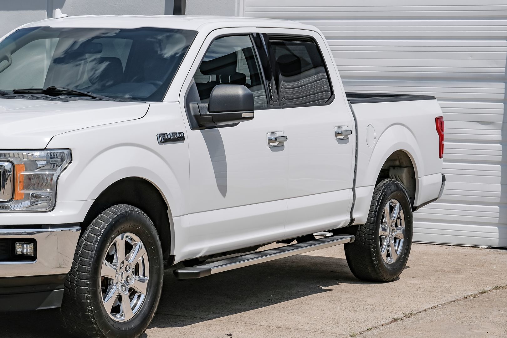 2018 Ford F-150 XLT photo 6