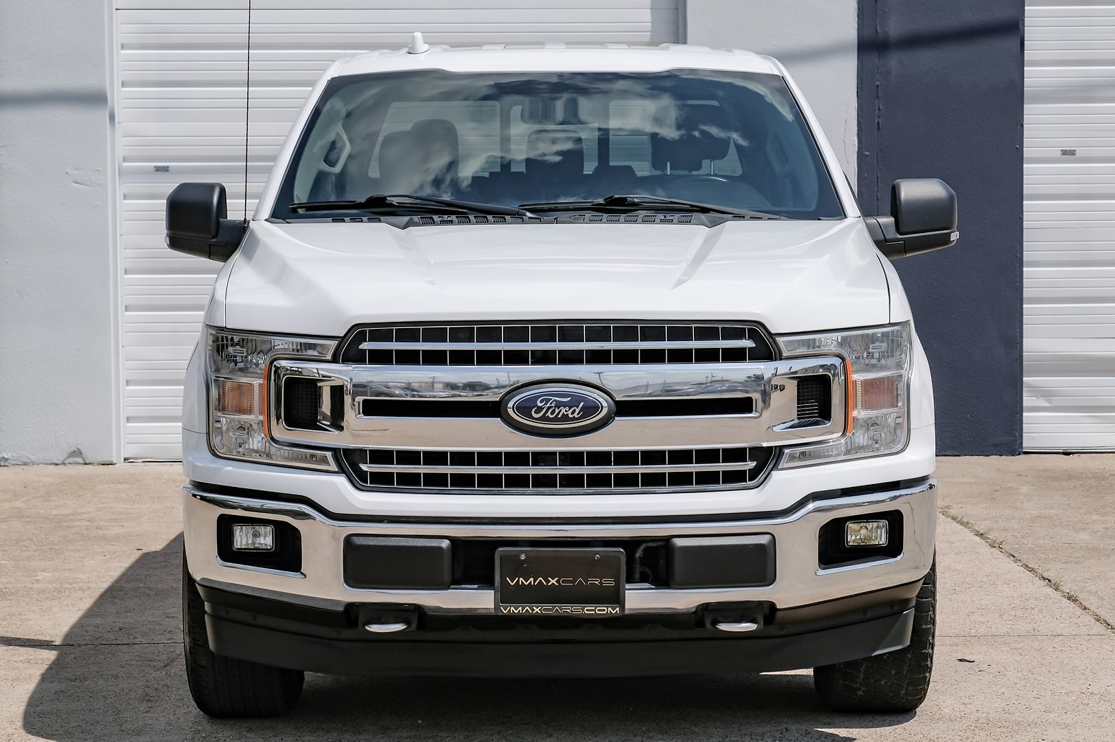 2018 Ford F-150 XLT photo 7