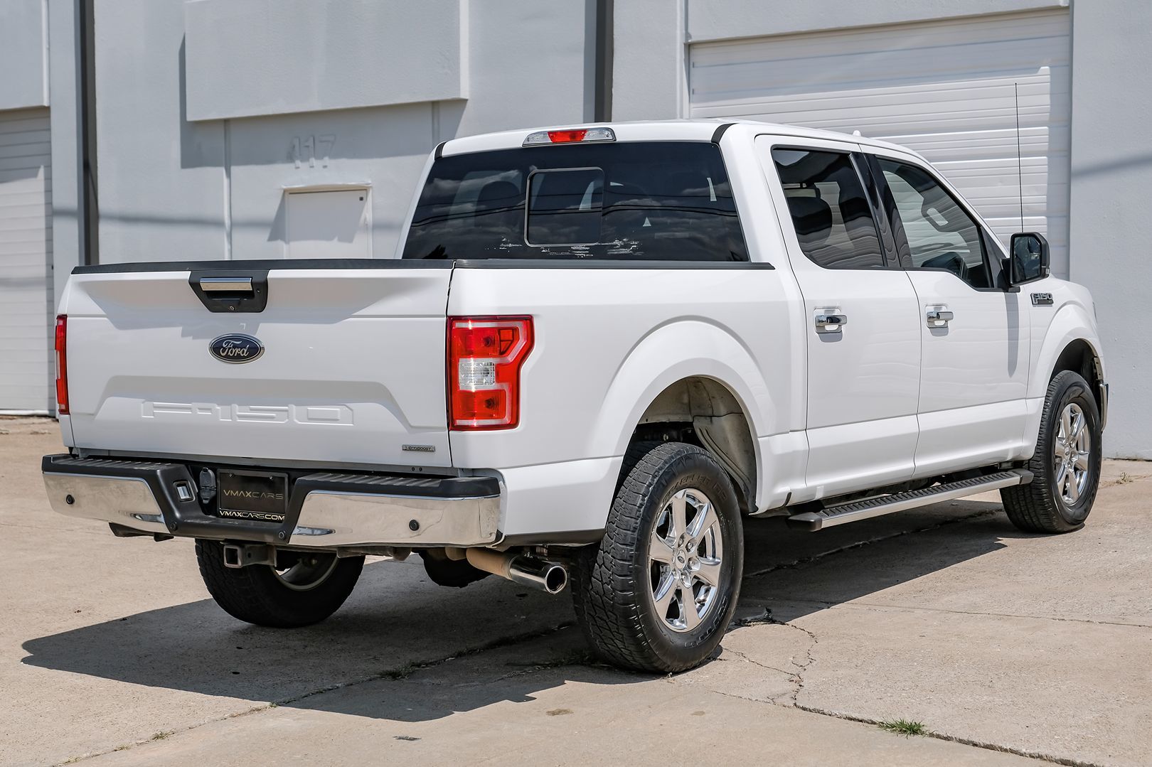 2018 Ford F-150 XLT photo 9