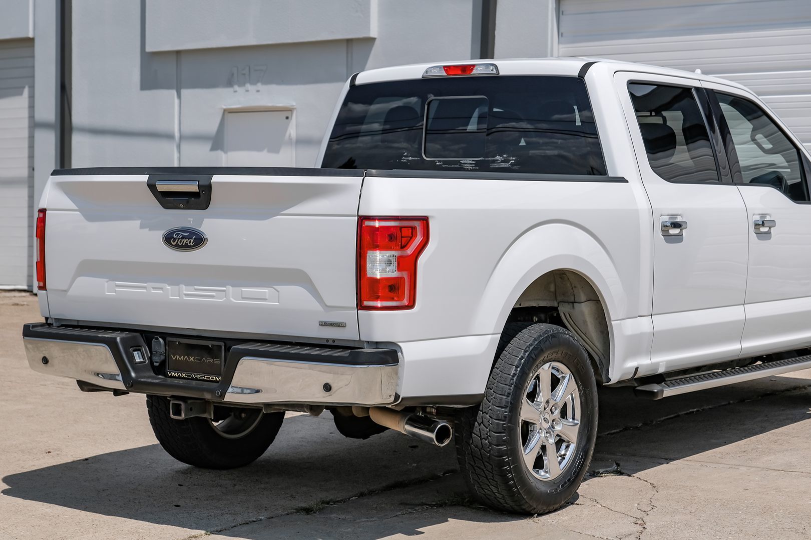 2018 Ford F-150 XLT photo 10