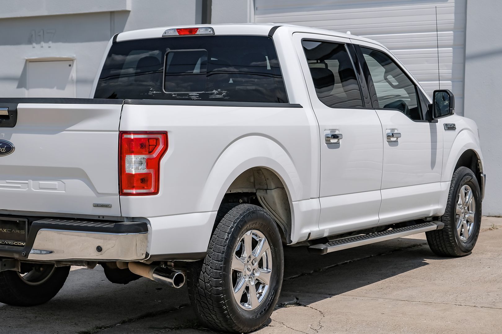 2018 Ford F-150 XLT photo 11