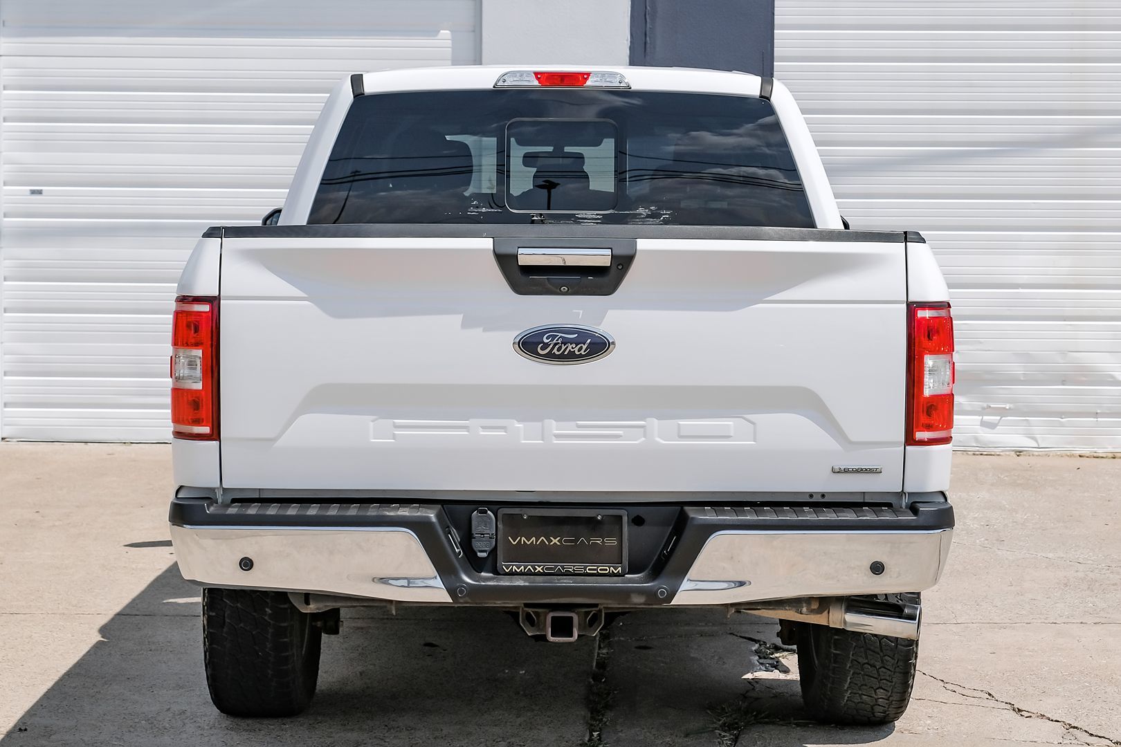 2018 Ford F-150 XLT photo 12