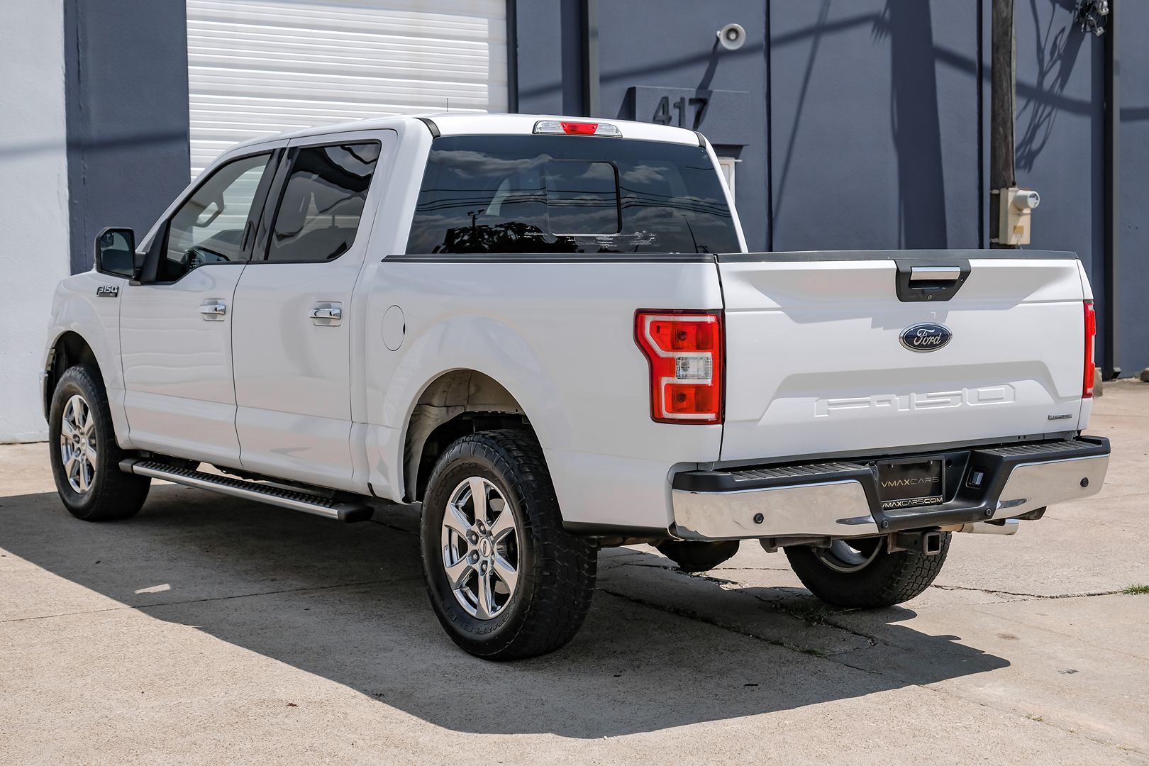 2018 Ford F-150 XLT photo 13