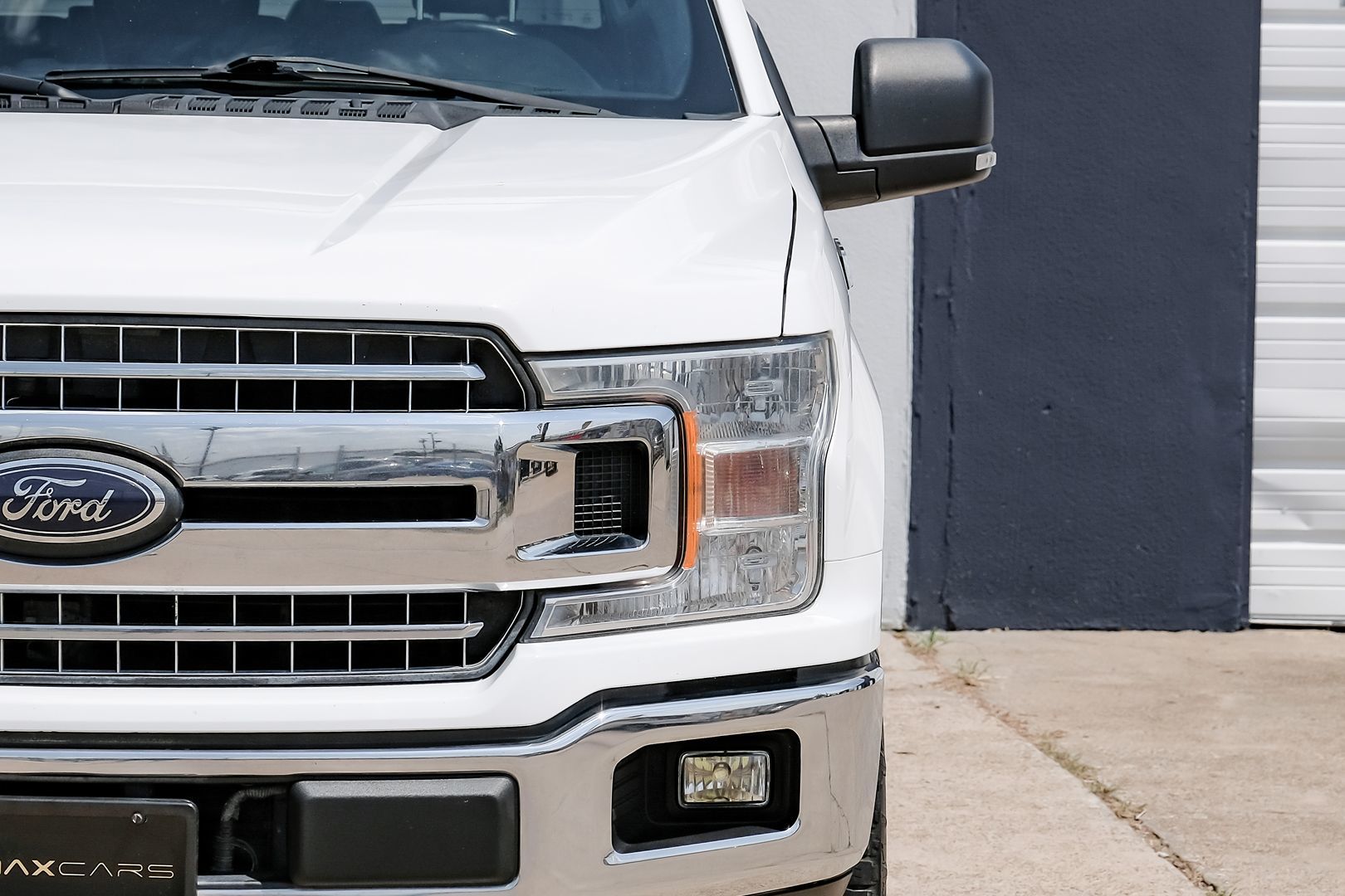 2018 Ford F-150 XLT photo 36