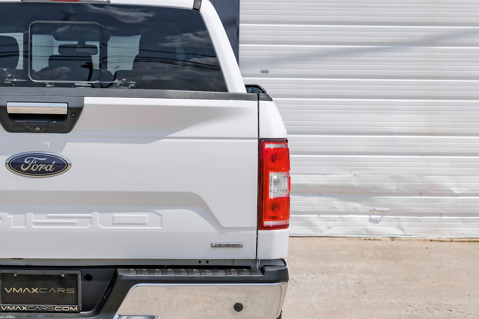 2018 Ford F-150 XLT photo 37