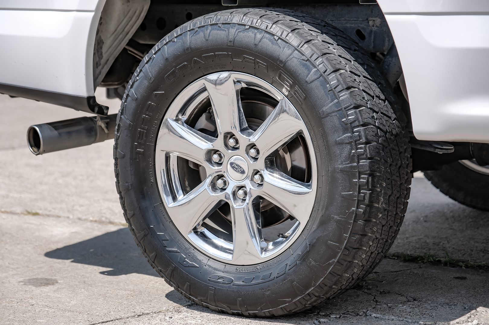 2018 Ford F-150 XLT photo 41