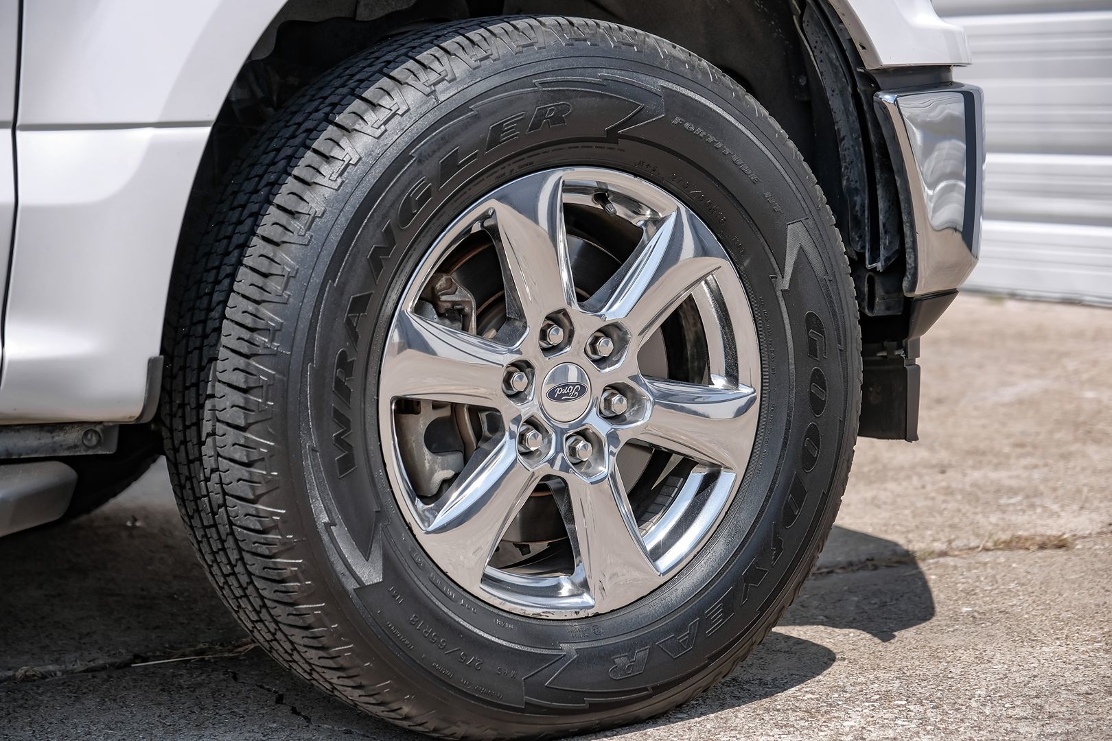 2018 Ford F-150 XLT photo 42