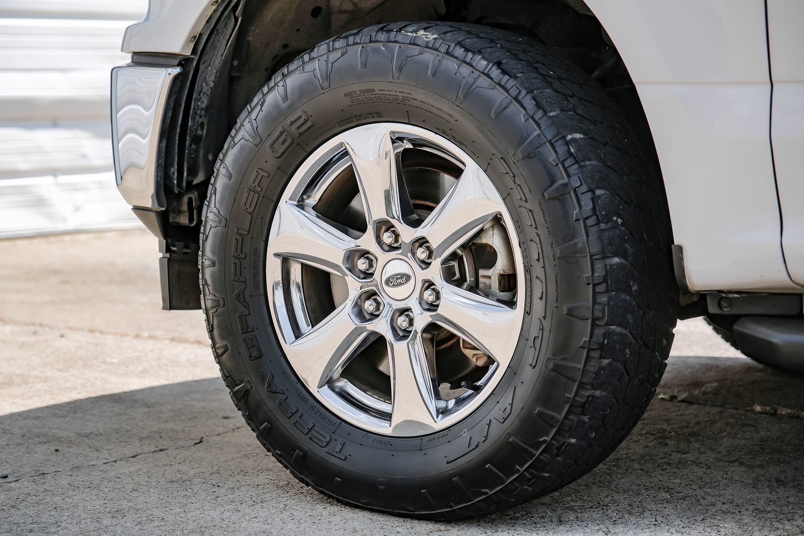 2018 Ford F-150 XLT photo 43
