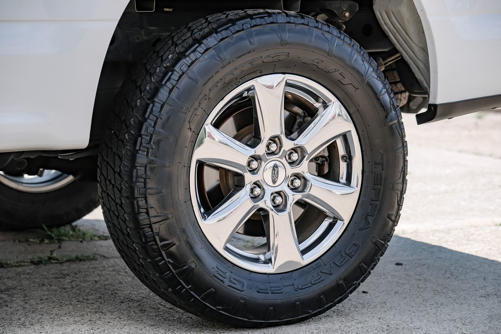 2018 Ford F-150 XLT photo 44