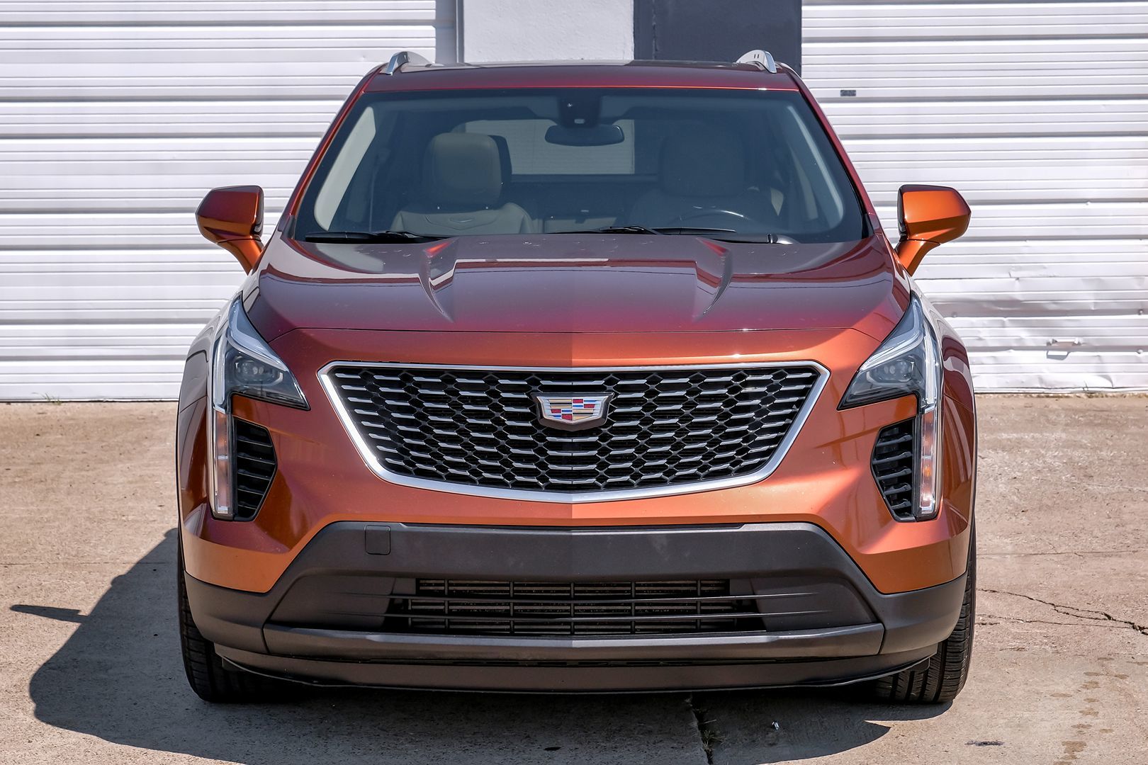 2019 Cadillac XT4 Luxury photo 8