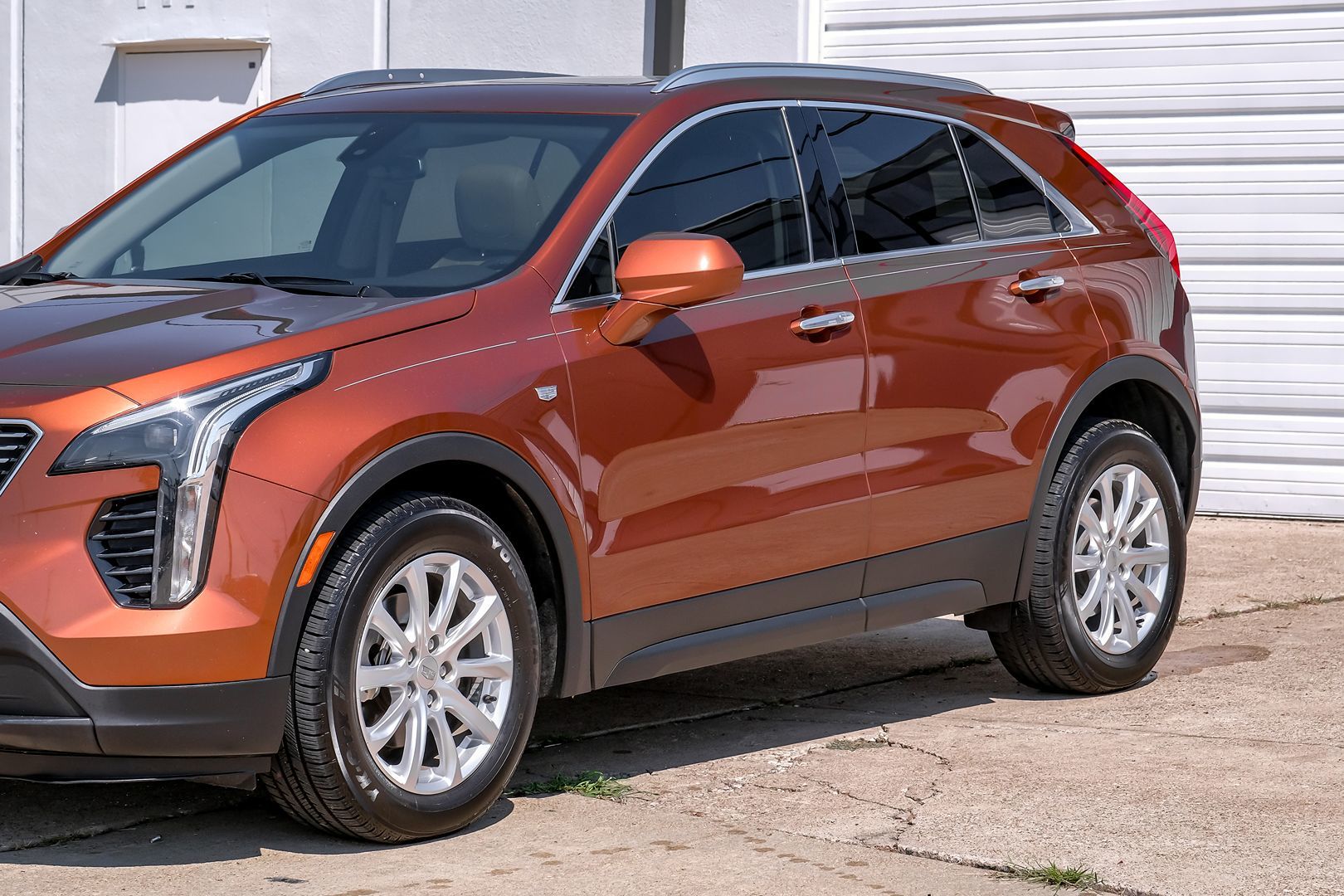 2019 Cadillac XT4 Luxury photo 7