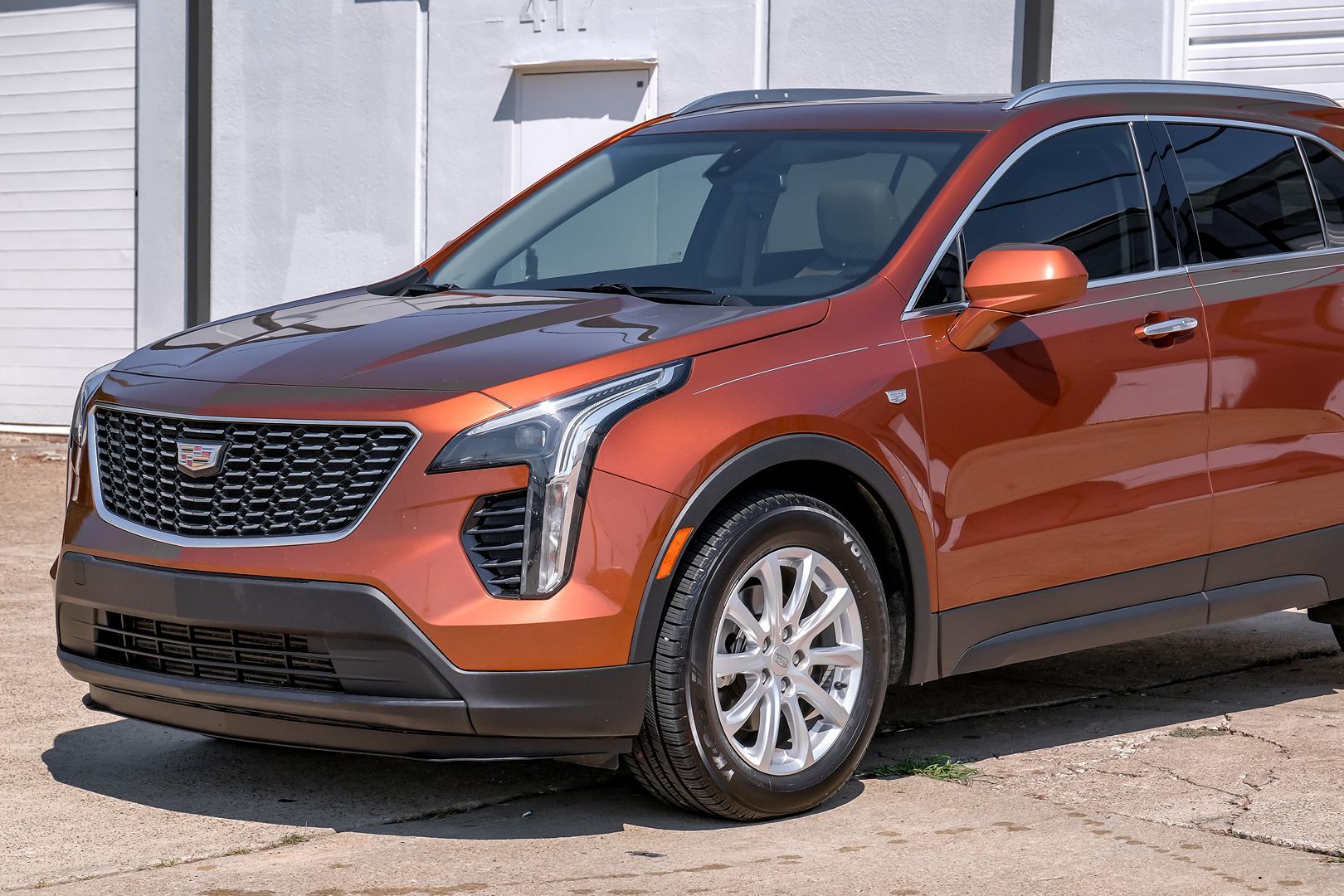 2019 Cadillac XT4 Luxury photo 6