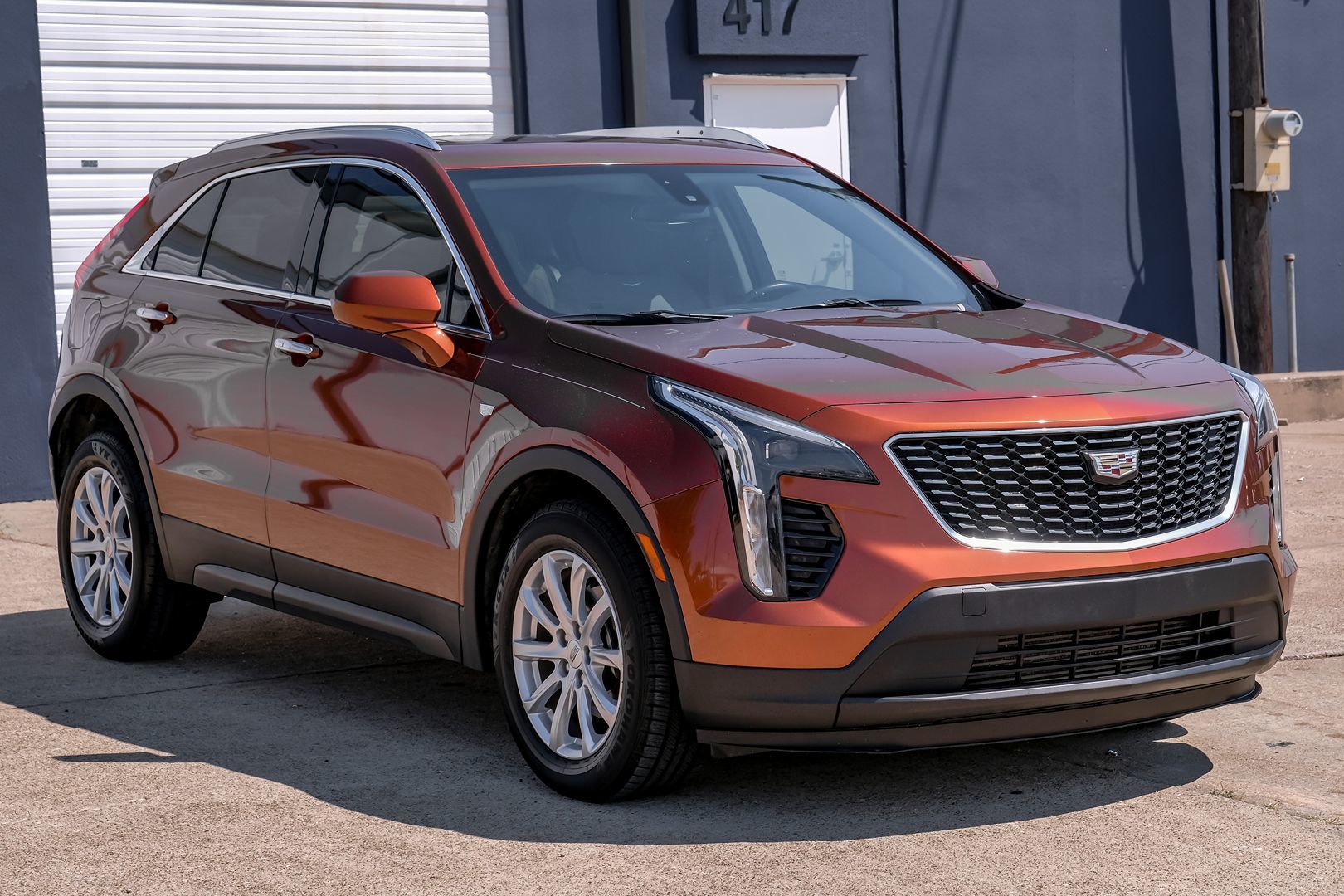 2019 Cadillac XT4 Luxury photo 9