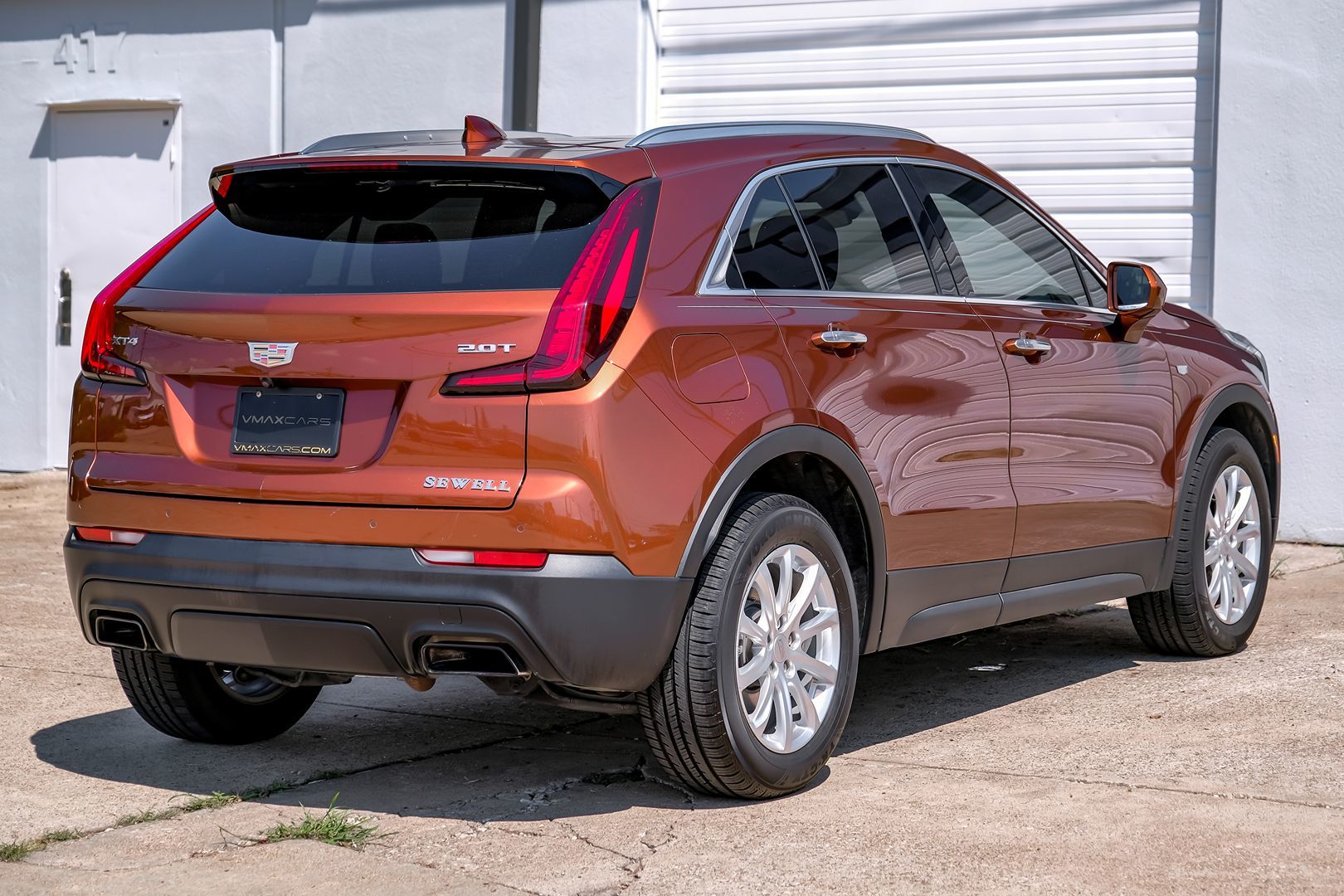 2019 Cadillac XT4 Luxury photo 10