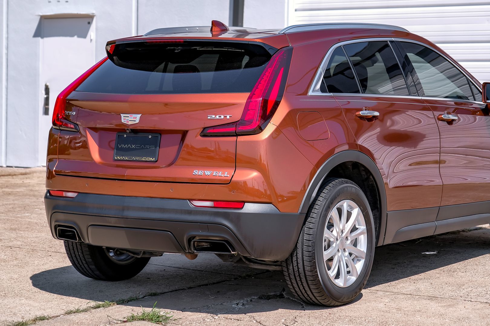 2019 Cadillac XT4 Luxury photo 11