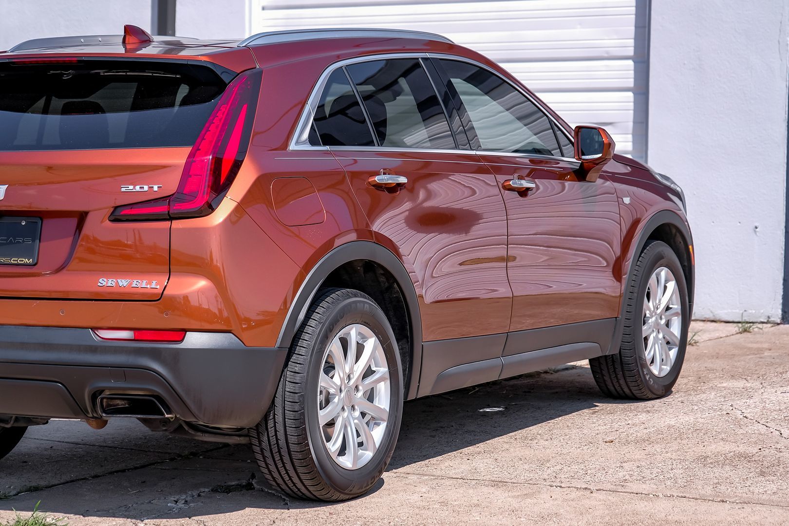 2019 Cadillac XT4 Luxury photo 12