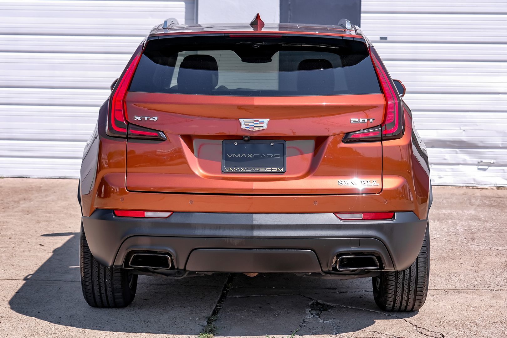 2019 Cadillac XT4 Luxury photo 13
