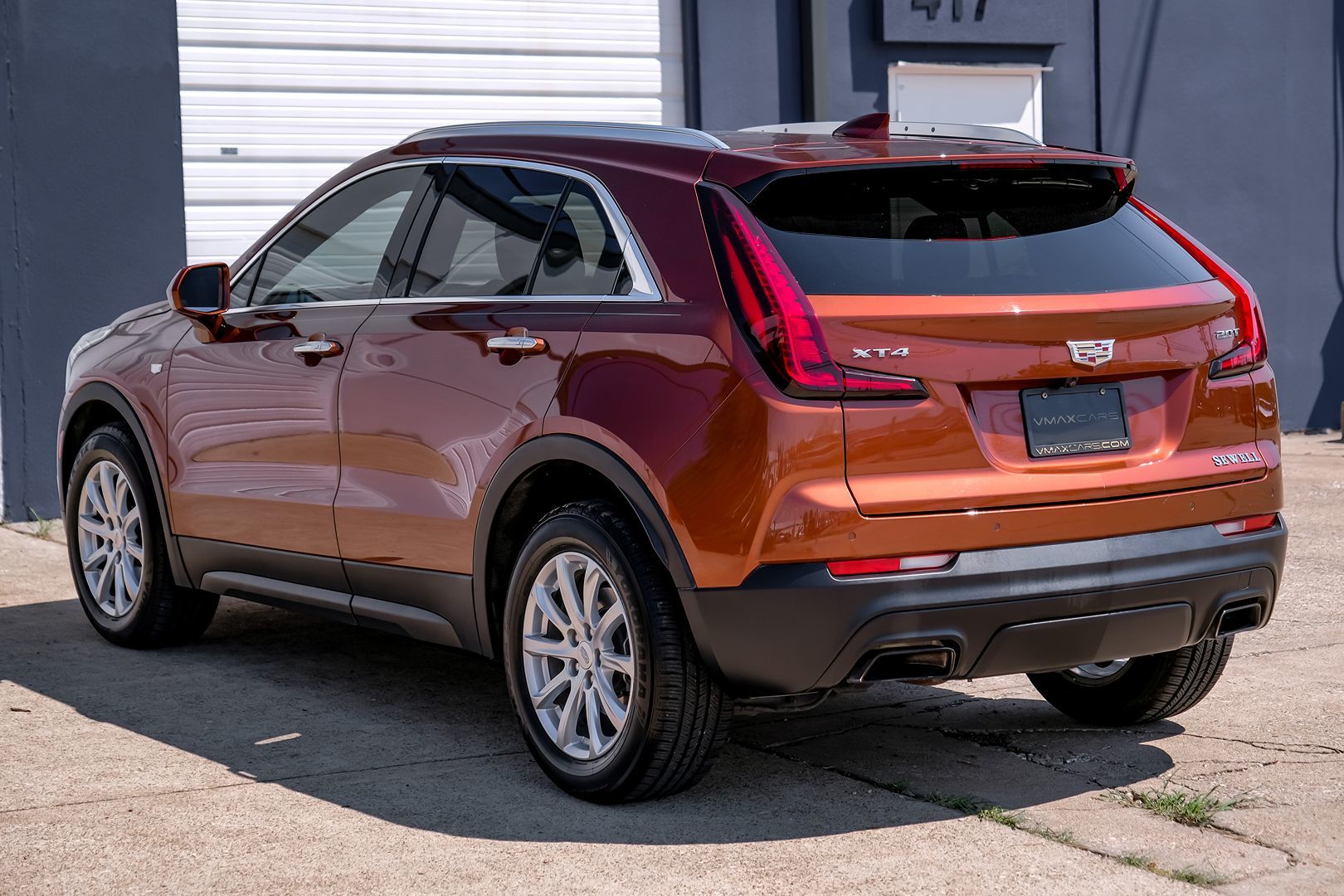 2019 Cadillac XT4 Luxury photo 14