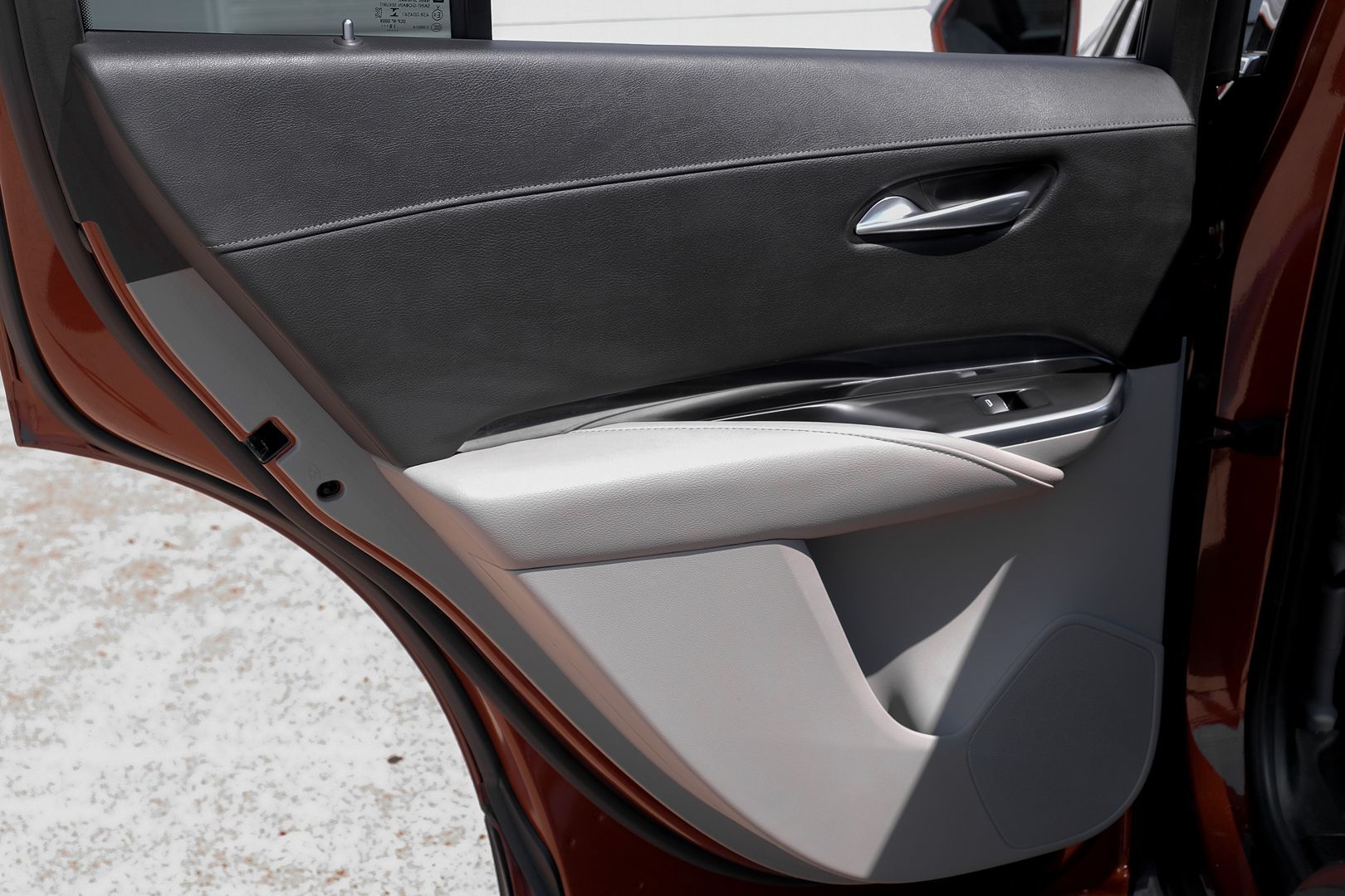 2019 Cadillac XT4 Luxury photo 41