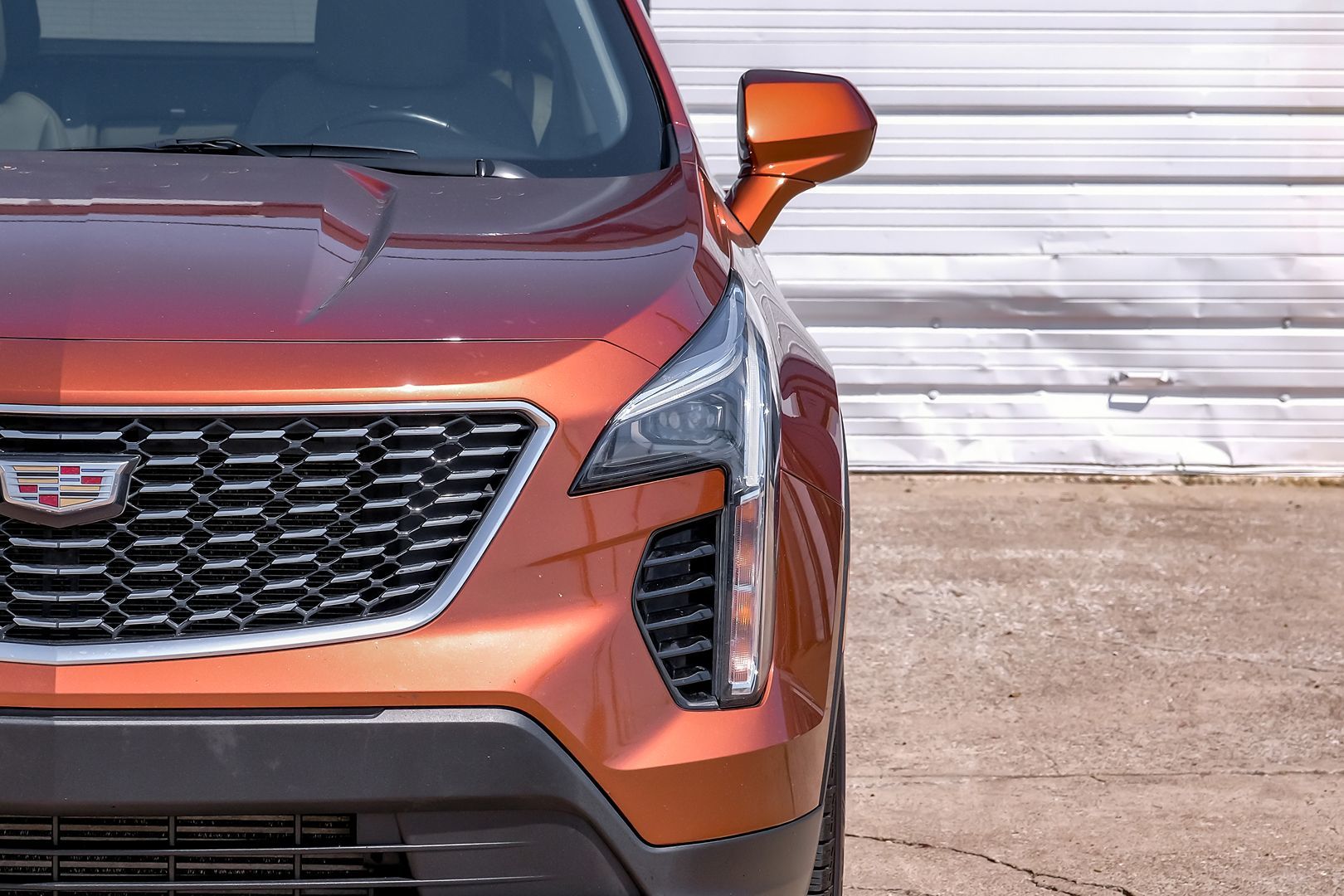 2019 Cadillac XT4 Luxury photo 43