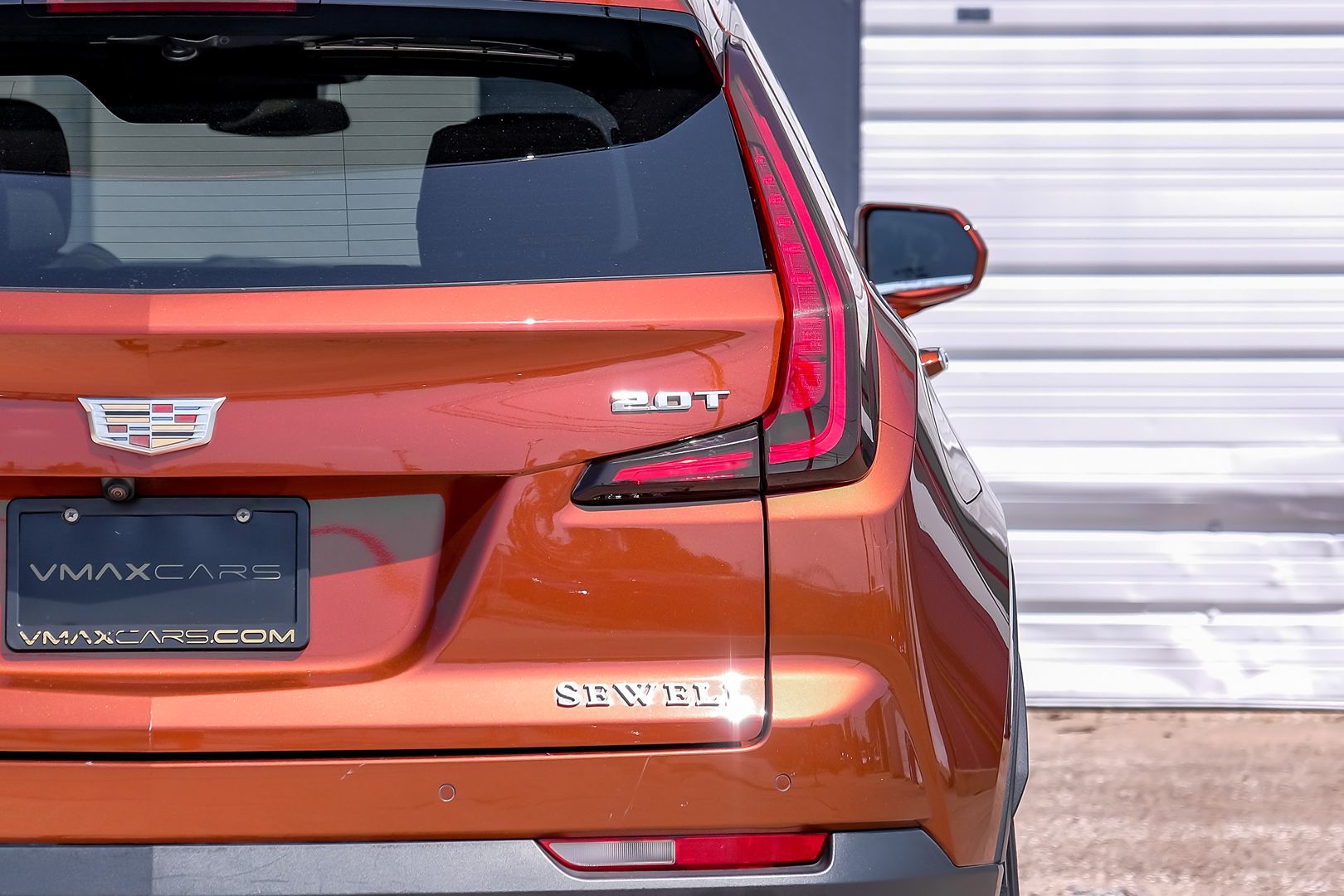 2019 Cadillac XT4 Luxury photo 44
