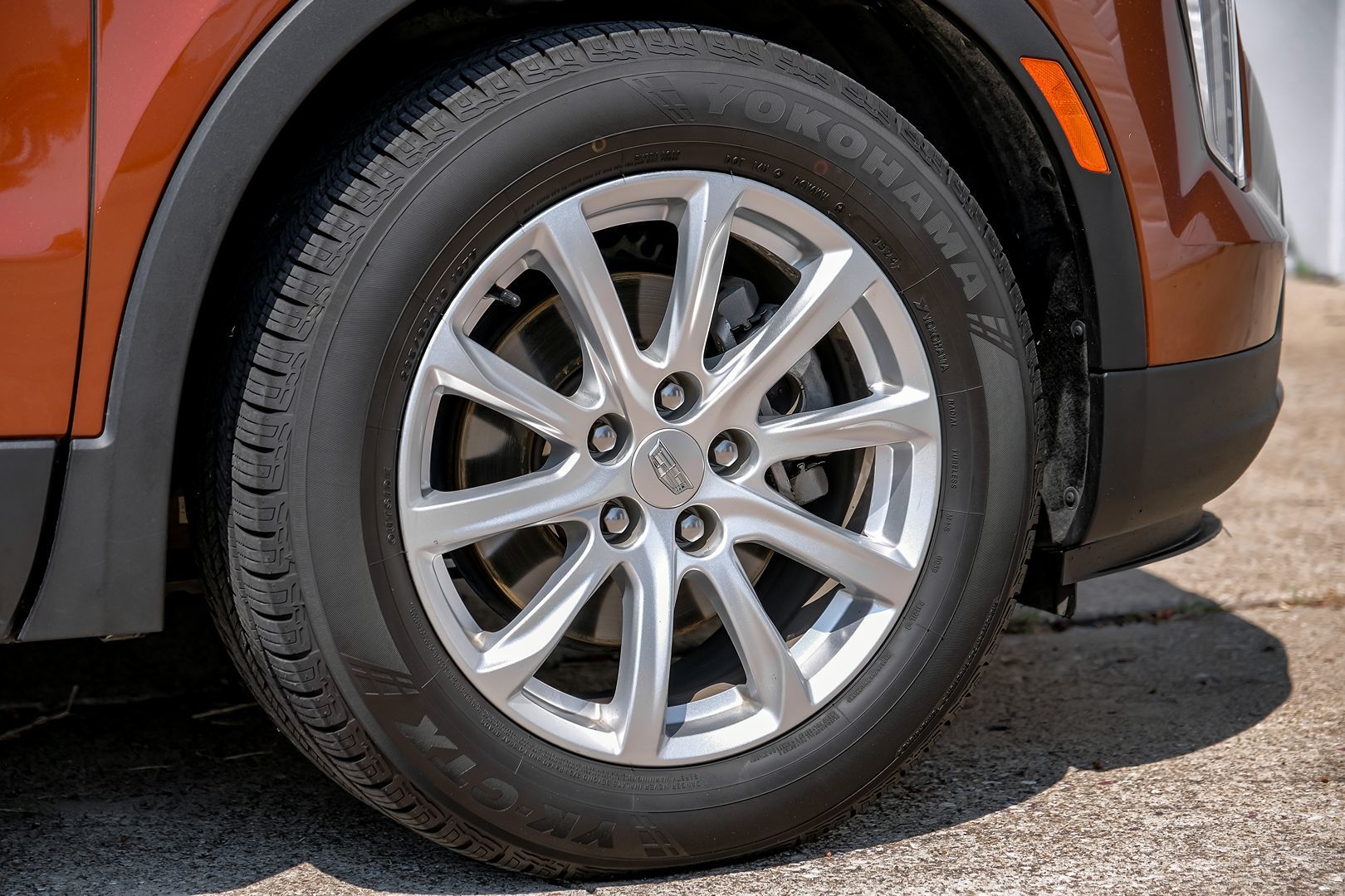 2019 Cadillac XT4 Luxury photo 49