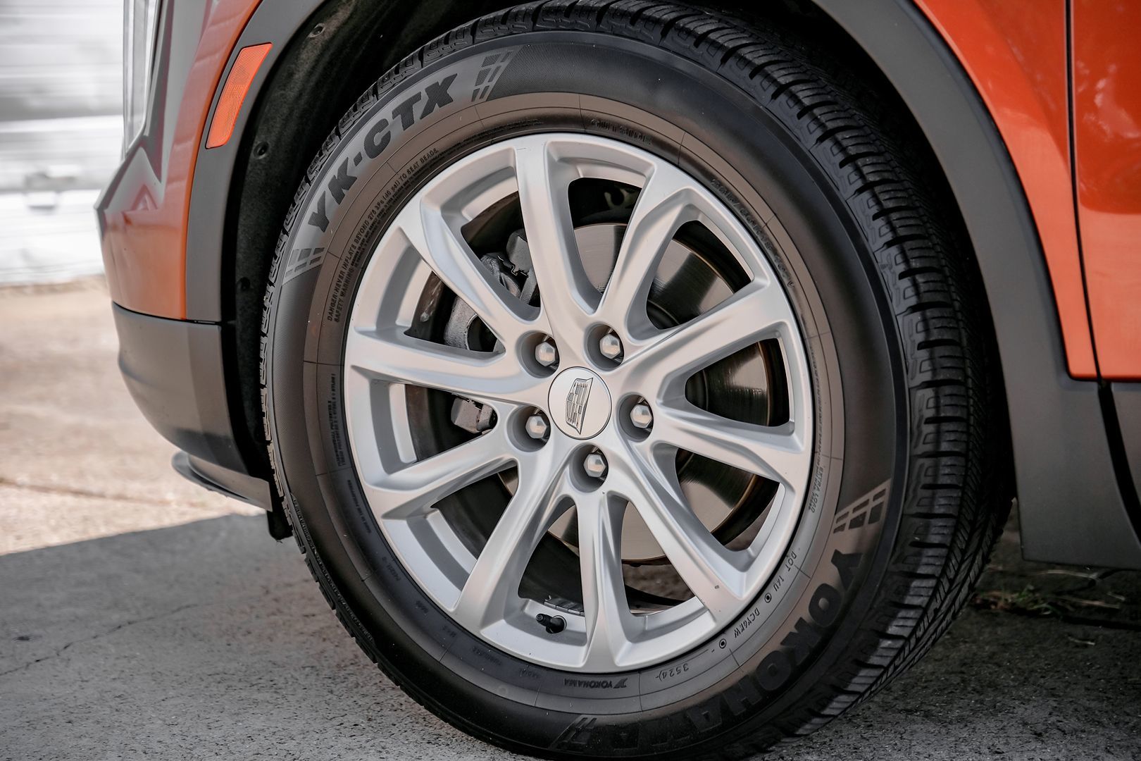 2019 Cadillac XT4 Luxury photo 50