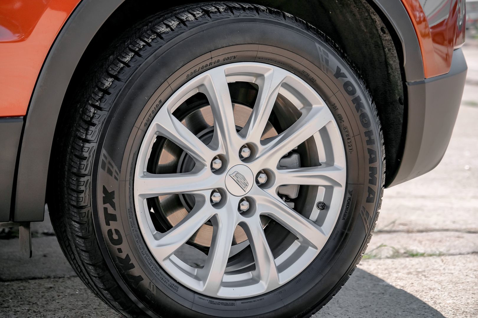 2019 Cadillac XT4 Luxury photo 51