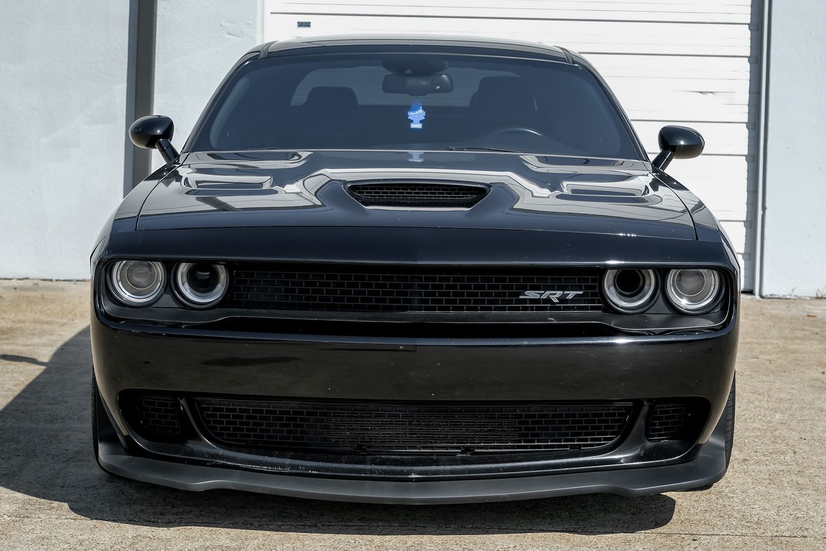 2015 Dodge Challenger SRT8 Hellcat photo 3