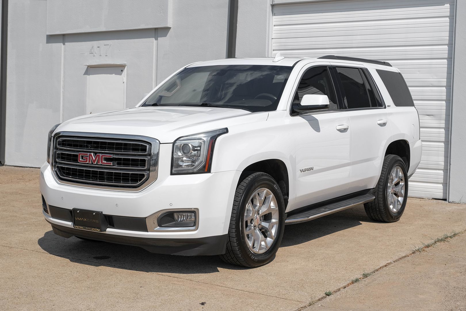 2018 GMC Yukon SLT - Photo 2