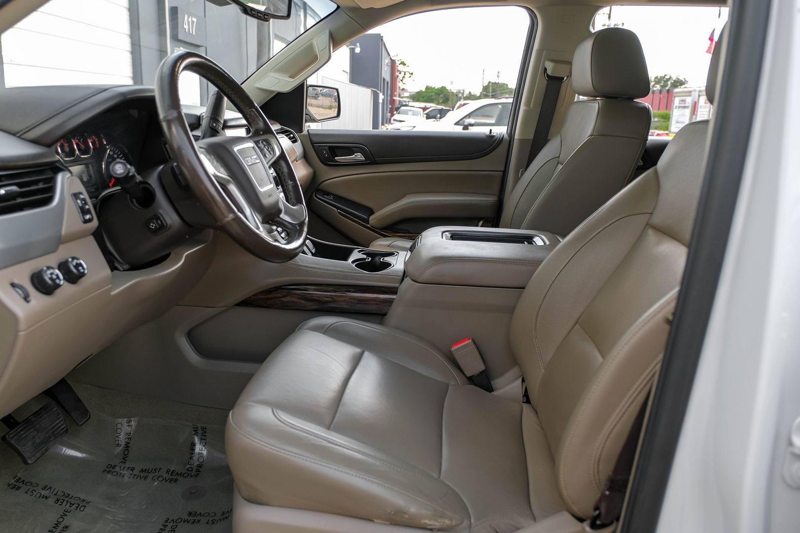 2018 GMC Yukon SLT - Photo 5