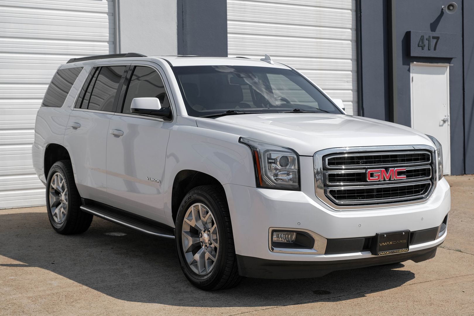 2018 GMC Yukon SLT - Photo 7