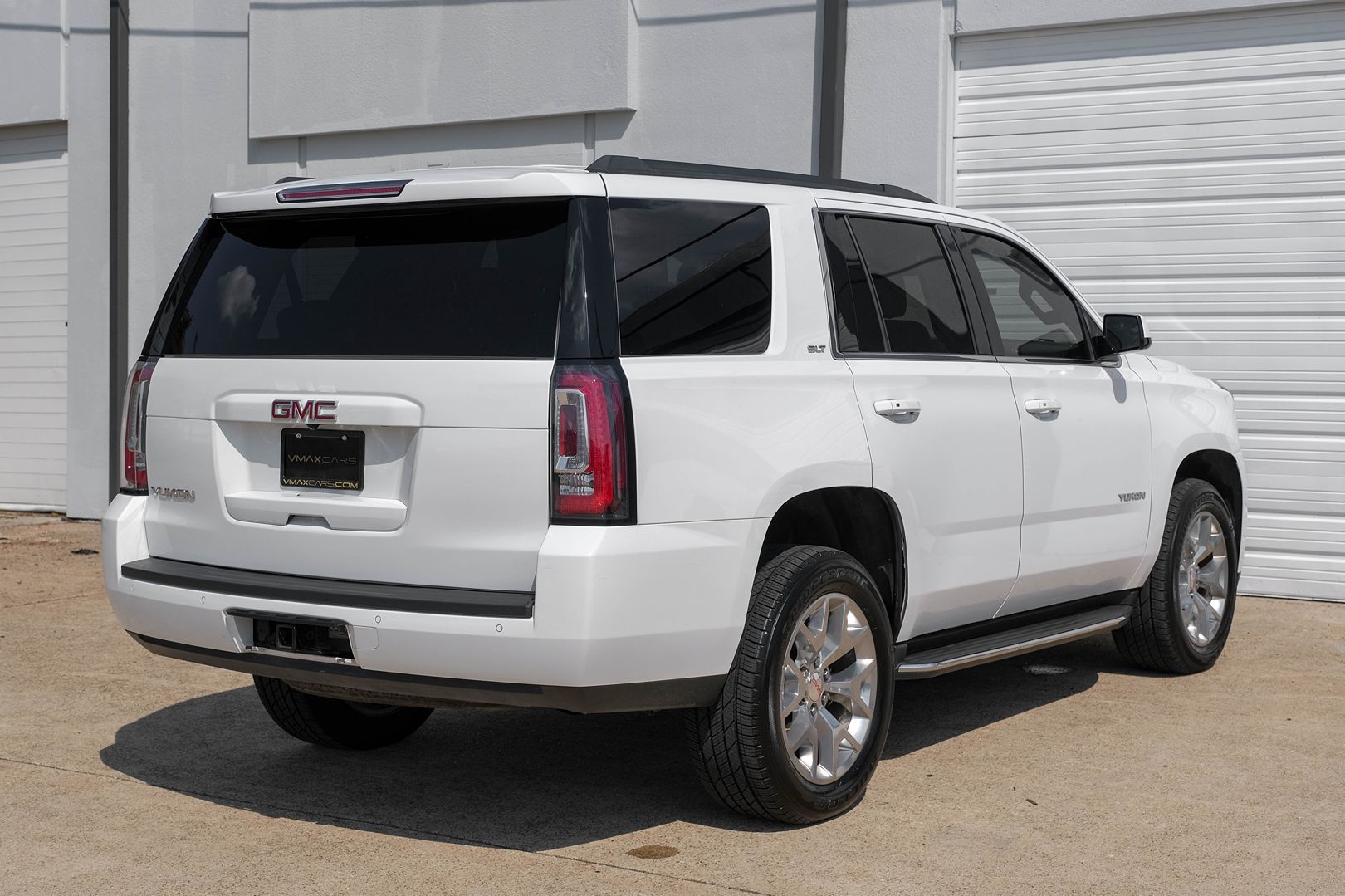 2018 GMC Yukon SLT - Photo 8
