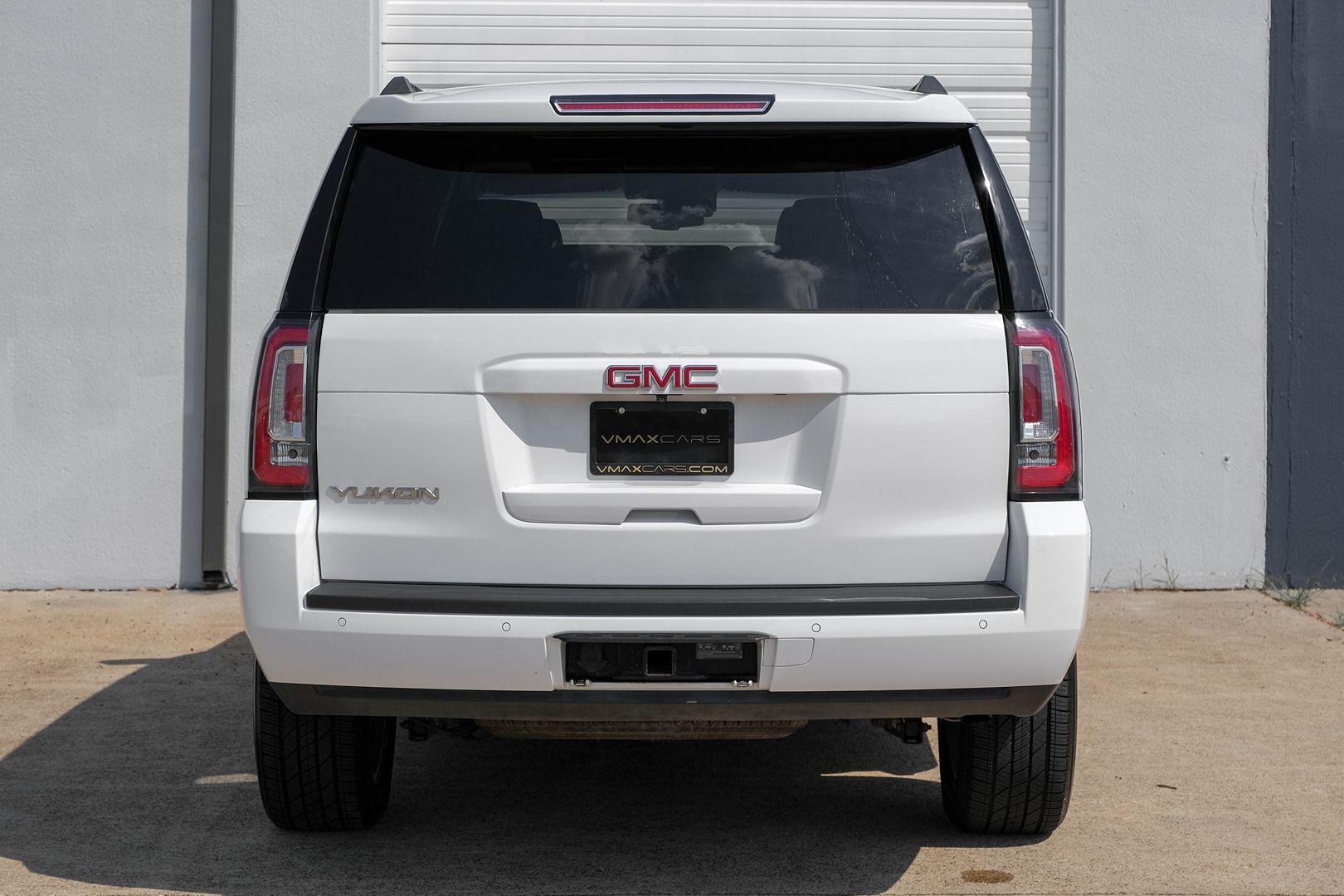 2018 GMC Yukon SLT - Photo 9