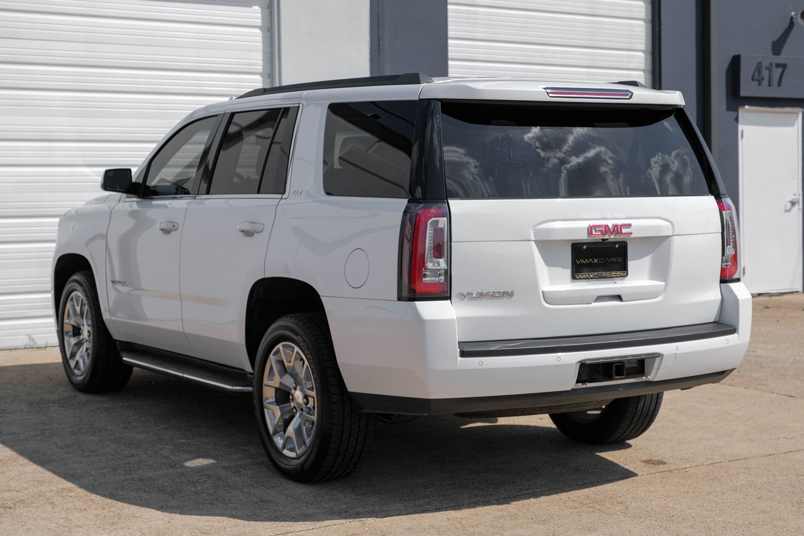 2018 GMC Yukon SLT - Photo 10