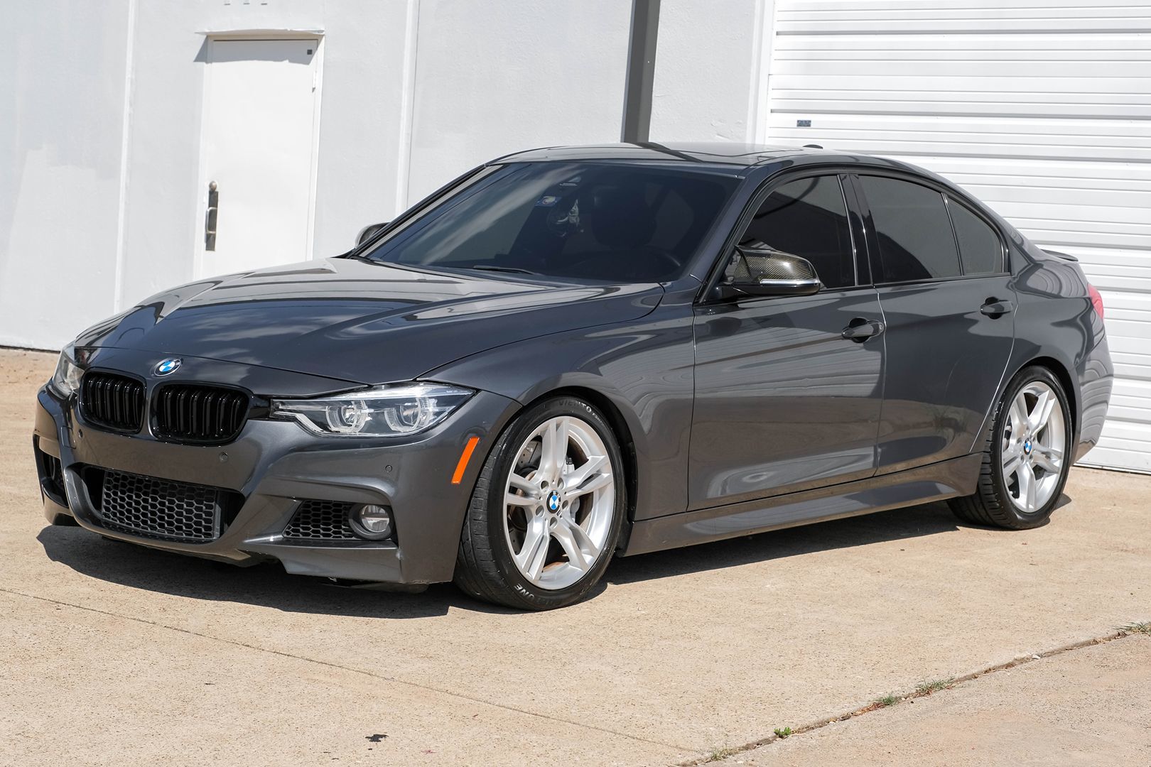 2018 Bmw 340i Sedan photo 3
