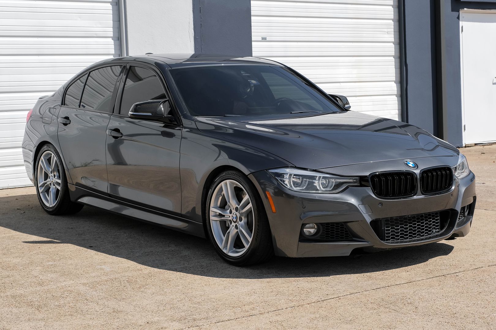 2018 Bmw 340i Sedan photo 7