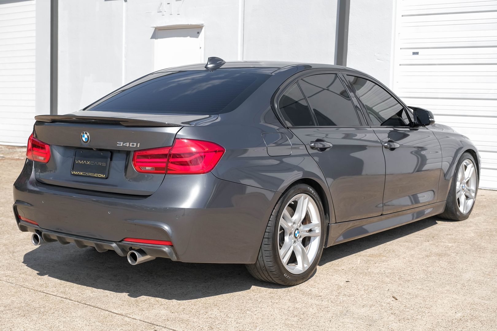 2018 Bmw 340i Sedan photo 8