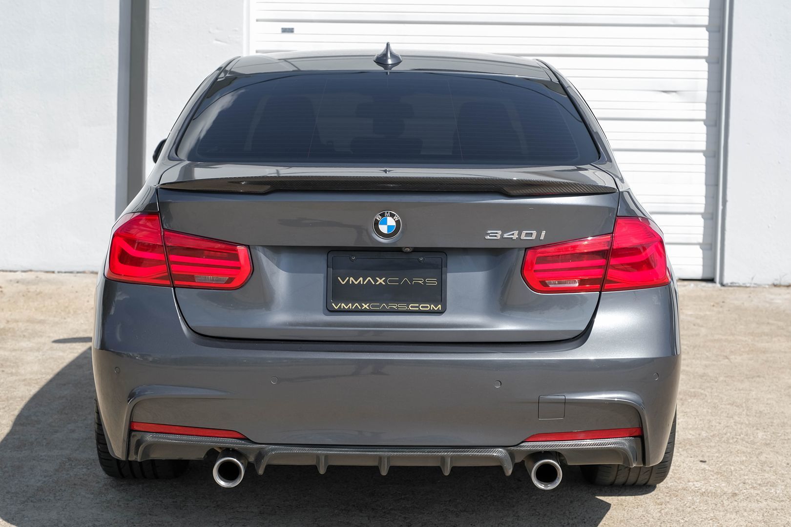 2018 Bmw 340i Sedan photo 9