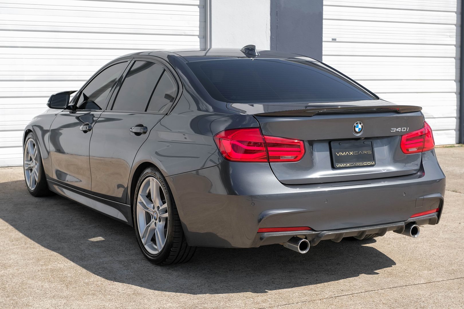 2018 Bmw 340i Sedan photo 10