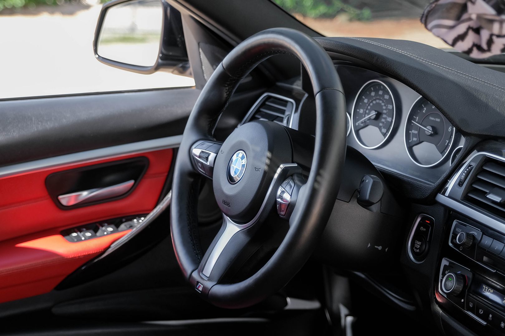 2018 Bmw 340i Sedan photo 13