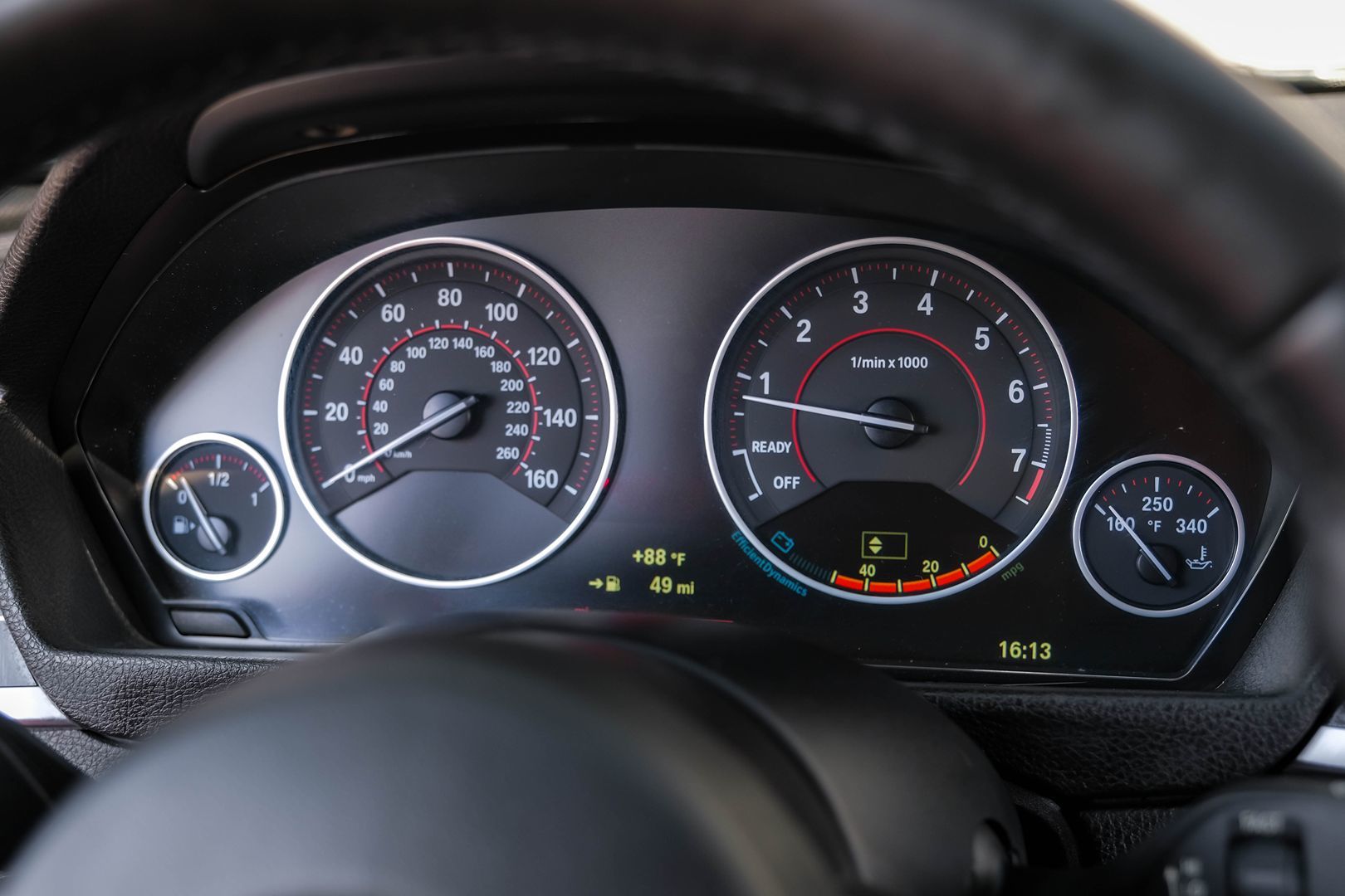 2018 Bmw 340i Sedan photo 17