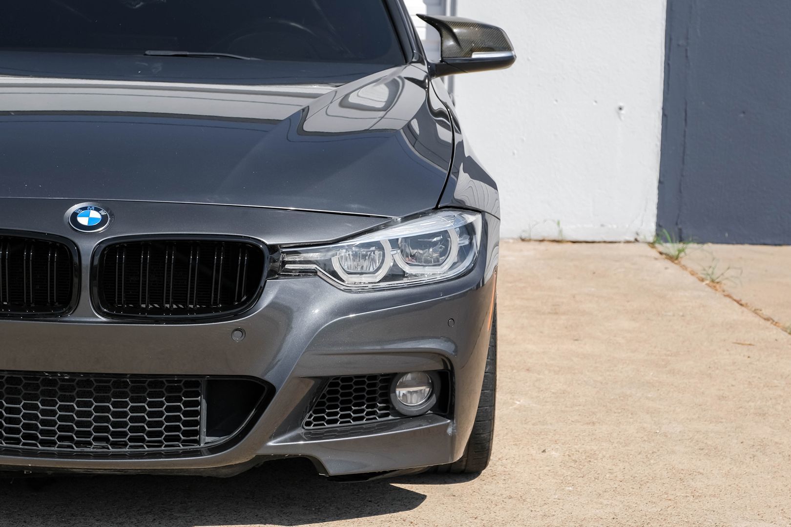 2018 Bmw 340i Sedan photo 44